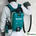 MAKITA VC 009 GZ 01 SOLO - ПРОФЕСИОНАЛНА АКУМУЛАТОРНА БЕЗЧЕТКОВА ПРАХОСМУКАЧКА ЗА НОСЕНЕ НА ГРЪБ